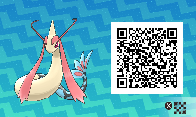 #156 - Milotic